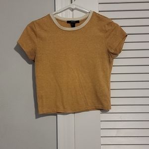 Forever 21 crop top